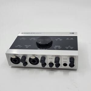 Native Instruments KOMPLETE AUDIO 6 Digital Recording Interface